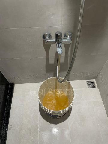 威利水管專家 - 中古屋裝修，千萬不要忽略冷熱水管的髒污