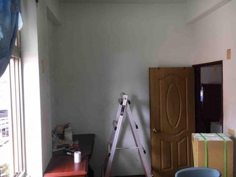 泓棋冷凍冷氣空調工程行 -  施工前