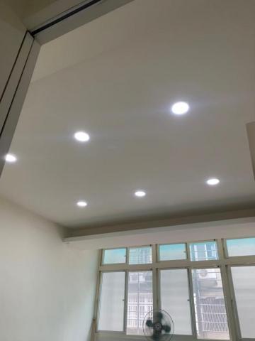 吳彥臻 - 崁燈配置與安裝