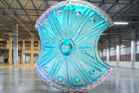 Durbholde - 水晶羅馬盾