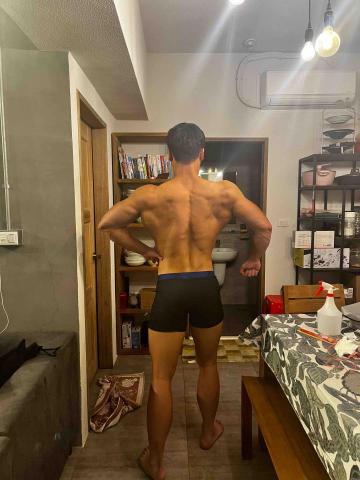 丁余盛 - 比賽前的狀態