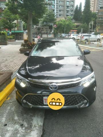  PeterChen - Camry 油電