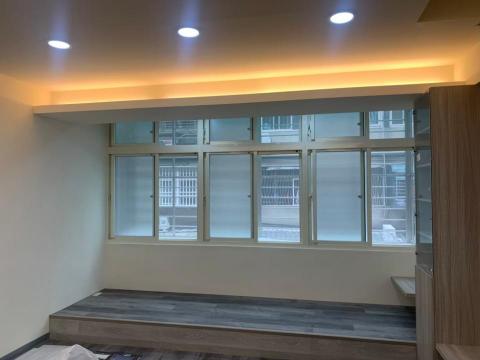 吳彥臻 - 八德路全室裝潢與不銹鋼外推窗