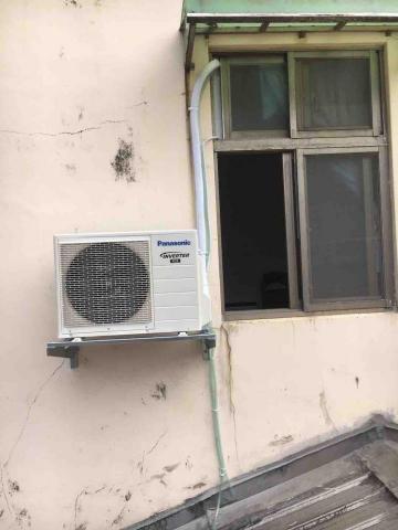 泓棋冷凍冷氣空調工程行 - 施工後