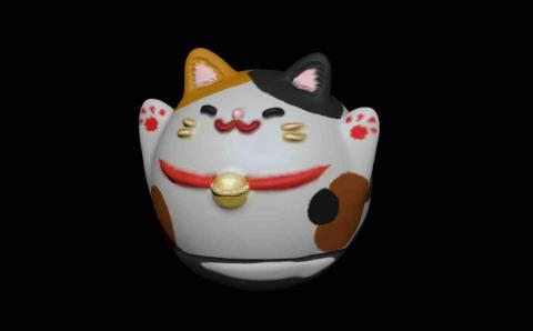 Durbholde - 貓咪存錢筒