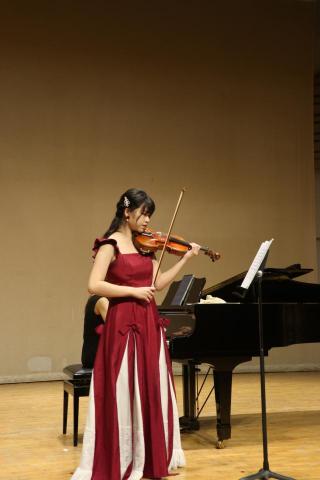 劉芷薇 - 碩士音樂會