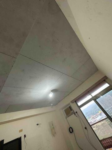 冠融工程行輕隔間輕鋼架暗架造型天花 - 