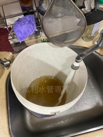 威利水管專家 - 水管髒污清洗乾淨，雙倍預防、增加健康！