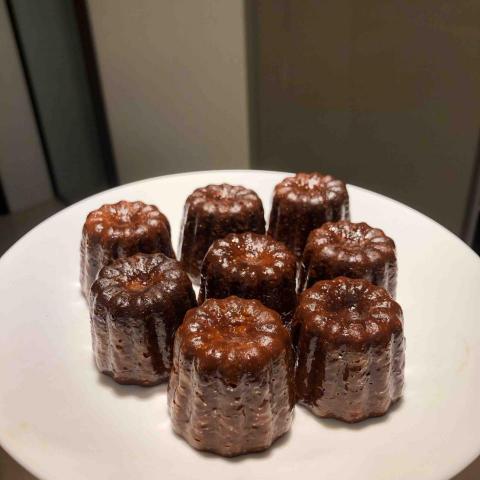 劉歡萱 - 可麗露