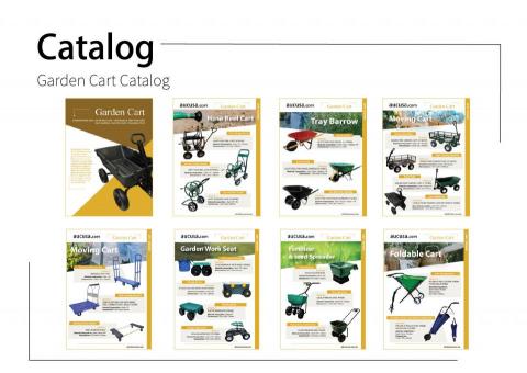 捷尼特工作室 - 目錄設計