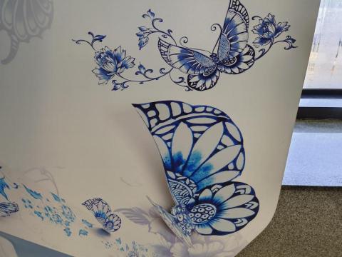 提供陽極鎖接線服務的專家小蝶老師