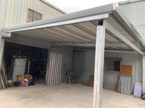 吳彥臻 - 五股鐵皮新設