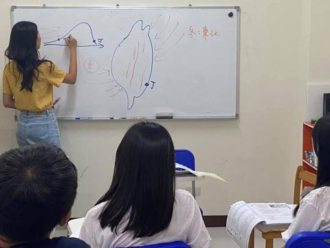 張澤群 - 國中地理