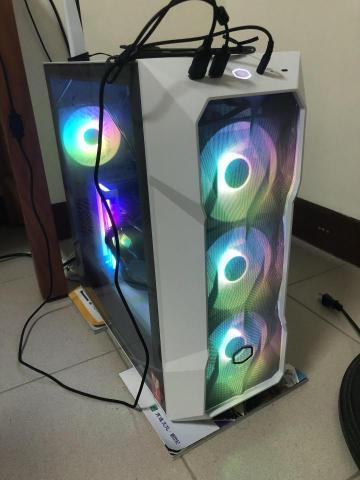 電腦組裝 - 我組來自己用的電腦