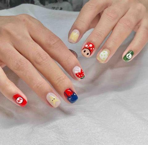 李太羊 美甲服務 - 