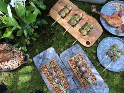 可呈文創有限公司 - 餐桌