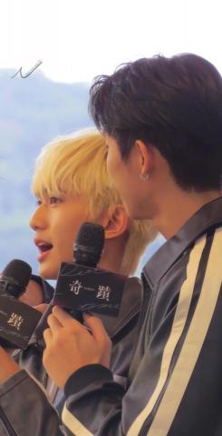 N - 奇蹟演員公開見面會