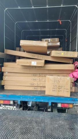 黃旭良 - 替客戶代領報關貨品