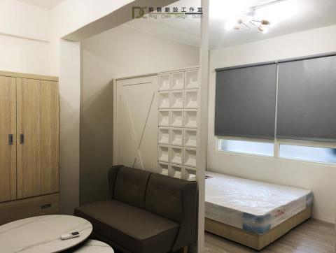 屏騁創設工作室 - 桃園-公寓翻修完成