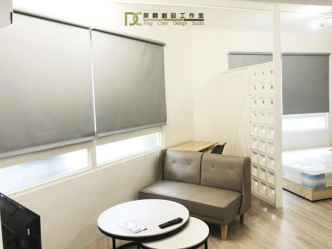屏騁創設工作室 - 桃園-公寓翻修完成