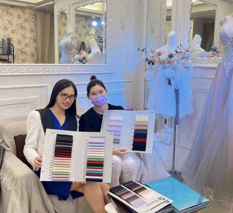 光希形象管理學院 - 帶學員訂製套裝?