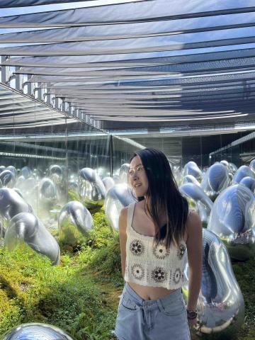 提供化妝品收納盒服務的專家蘇葳