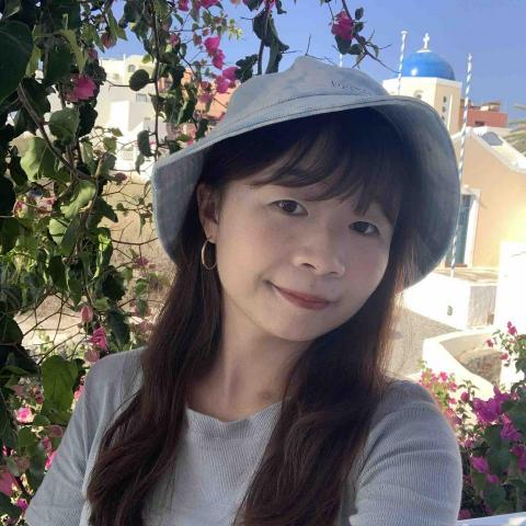 提供110數甲服務的專家陳姿樺