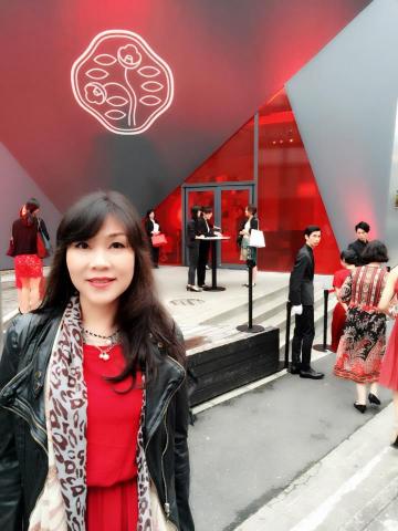 Lin - 多次陪同台灣媒體參訪團赴日參加國際發表會，經驗豐富。