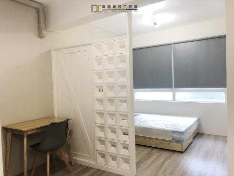 屏騁創設工作室 - 桃園-公寓翻修完成
