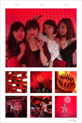 Lin - 日系美妝品牌彩妝品東京參訪團隨行逐步口譯，含：新品發表會全程內容、商品開發人員專訪等。