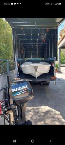 黃旭良 - 小型船隻運送