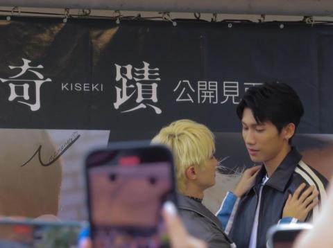 N - 奇蹟演員公開見面會