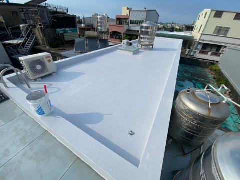 王正聰 - 德國塗料隔熱防水工程