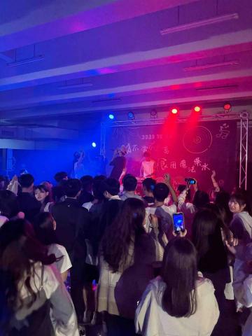 DJ Eddy - 2023 靜宜大學四系聯合派對