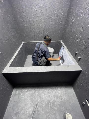 王正聰 - 浴室廁所防水工程