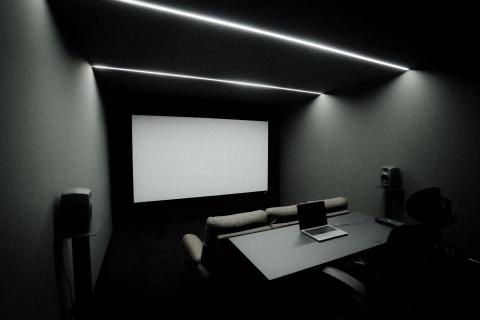 音像聲刻台中錄音室 - 