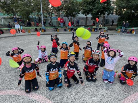 施奇廷 - 上課照片