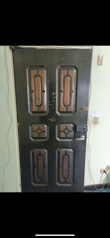 浤展企業社 - 大門烤漆前