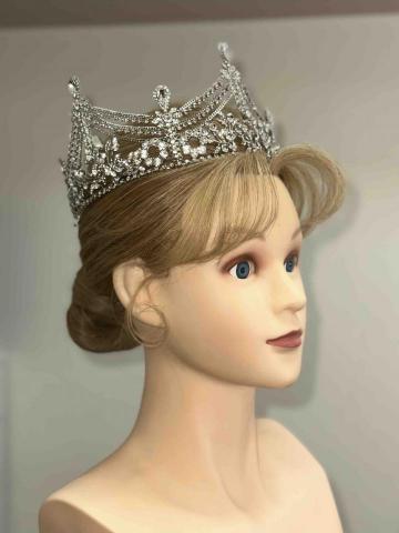 Rachael (瑞秋) - IG:rachaelee_makeup

#新秘妝髮
#親友妝髮
#新娘秘書
#皇冠造型