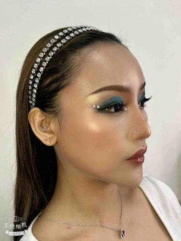 Rachael (瑞秋) - IG:rachaelee_makeup

#特殊妝
#舞台妝
#表演妝
#歐美妝