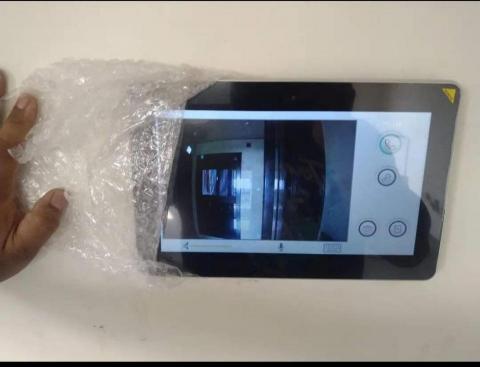 潘聖恒 - 住宅室內機安裝測試