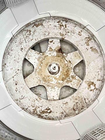 喜刷刷（冷氣、洗衣機清洗） - 施工前