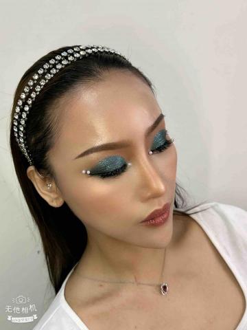 Rachael (瑞秋) - IG:rachaelee_makeup

#特殊妝
#舞台妝
#表演妝
#歐美妝