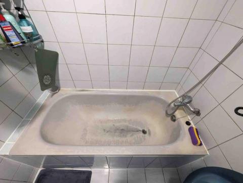 浤展企業社 - 鑄鐵浴缸烤漆前