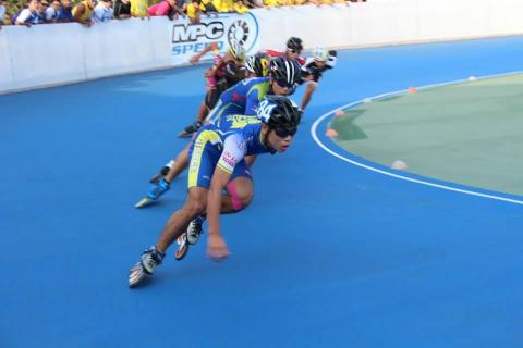 施奇廷 - 賽事照片