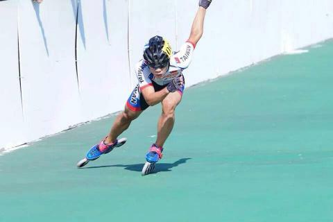 施奇廷 - 賽事照片