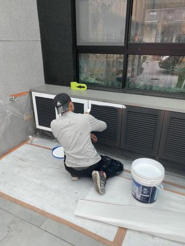 銓興油漆工程行 - 傢俱改色