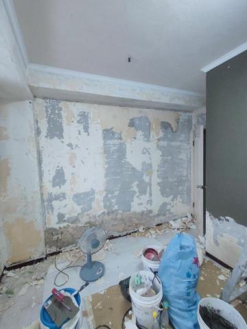 銓興油漆工程行 - 牆面壁紙處理