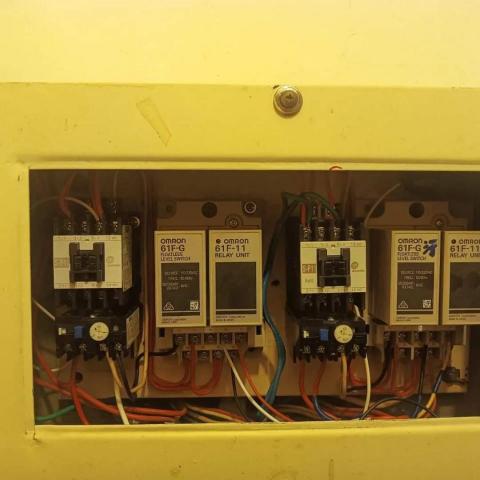 潘聖恒 - 客戶浮球線路更換