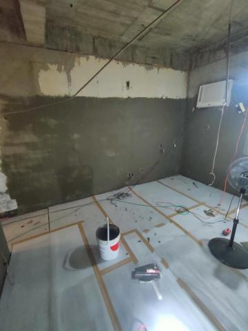 銓興油漆工程行 - 黑土全室重新整平